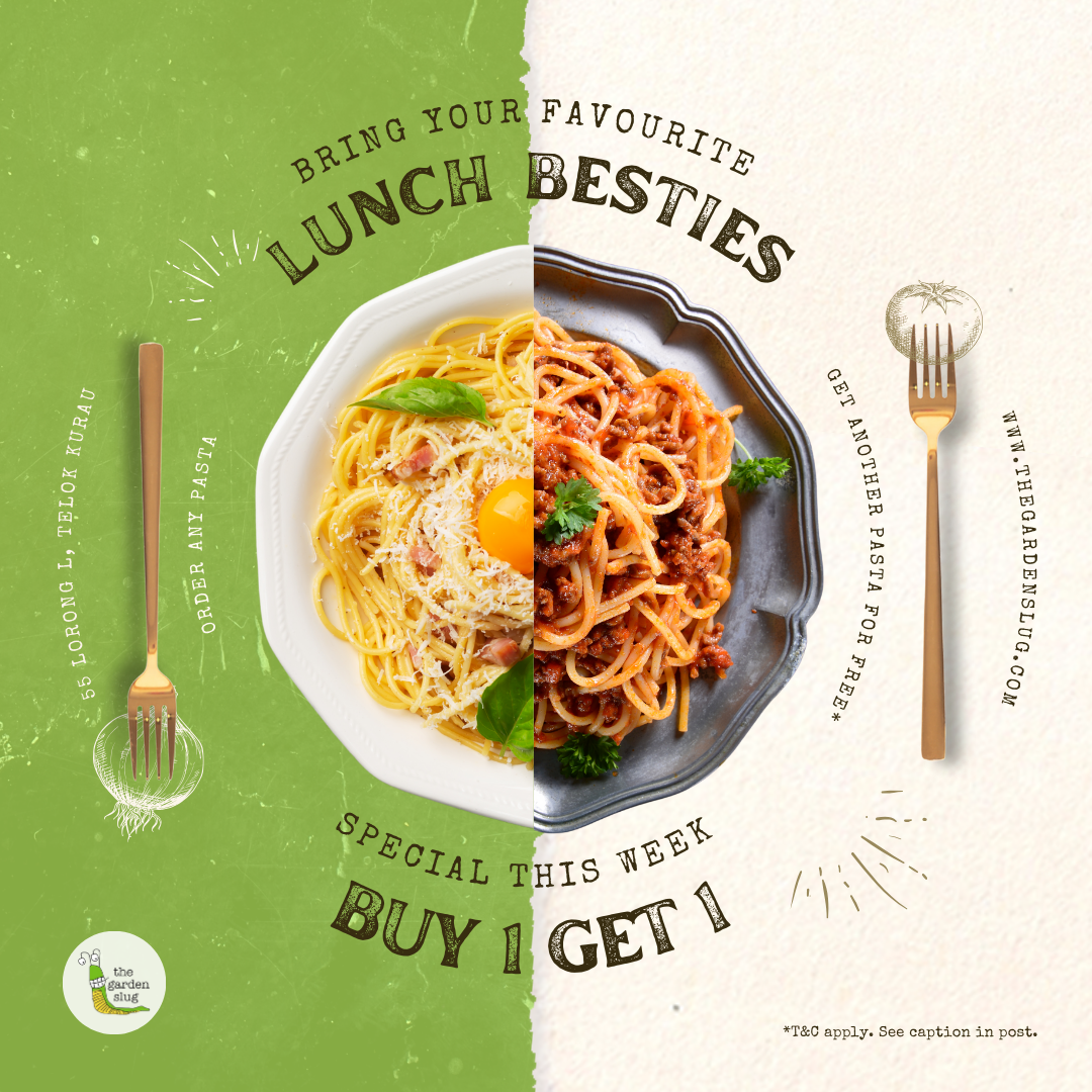 Lunch Besties Promo