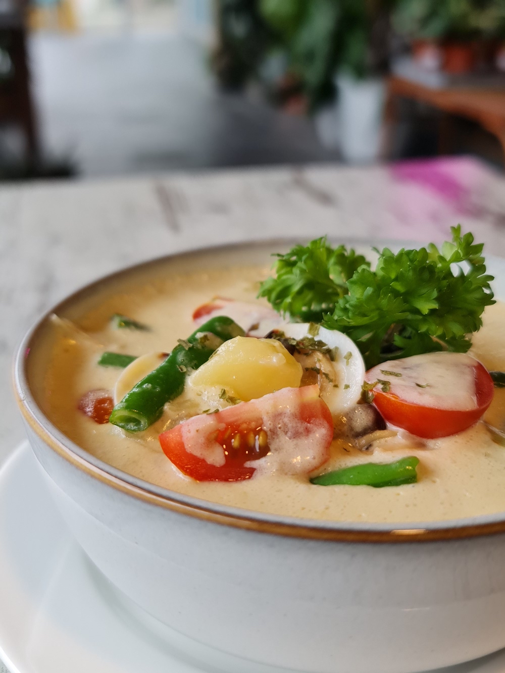 Weekend Special: Real Clam Chowder 