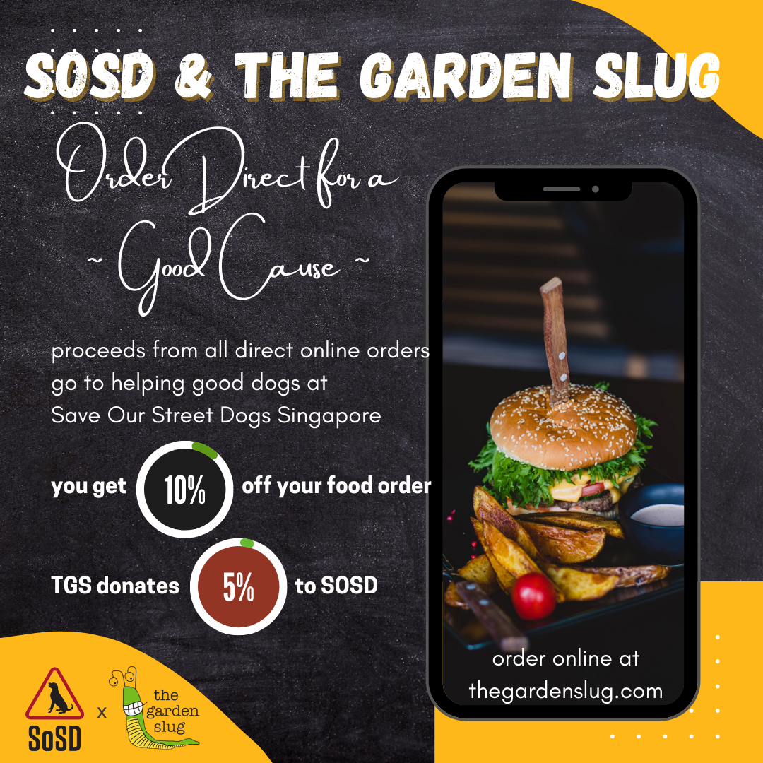 The Garden Slug x SOSD