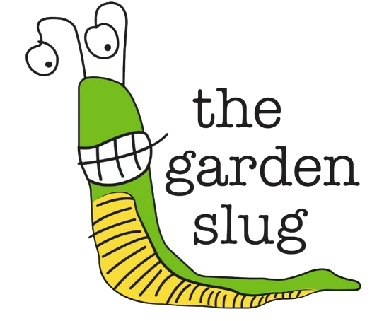The Garden Slug logo